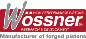 Wossner Piston Logo
